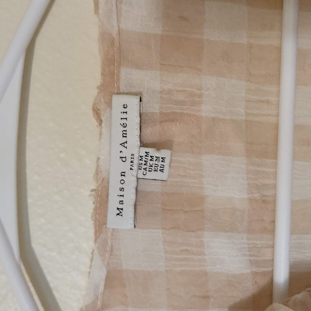 Spring/Summer Shirt - Picture 2 of 4